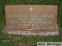 Clarence Lee Jones