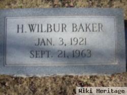 H. Wilbur Baker