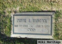 Pryor L. Hancock