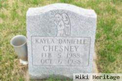 Kayla Danielle Chesney