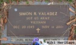 Simon R. Valadez