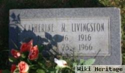 Katherine Martha Black Livingston