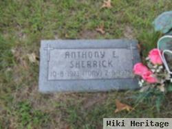 Anthony E. Sherrick