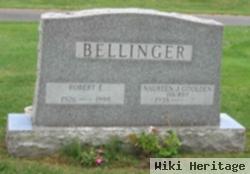 Robert E Bellinger