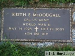 Keith E. Mcdougall