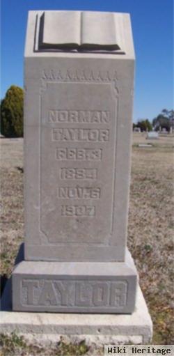 Norman Taylor