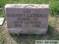 Herbert Paul Luckmann