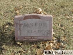 James F. Lape