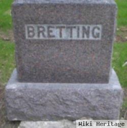 Fred Bretting