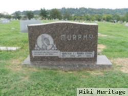 Mary Edna Hall Murphy