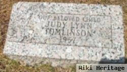 Judy Lynn Tomlinson