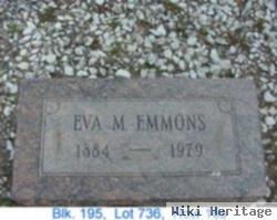 Eva May Pomeroy Emmons