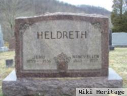 Jehu Heldreth