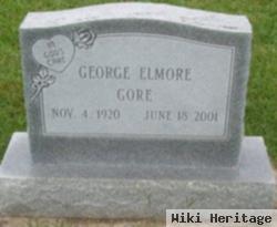 George Elmore Gore