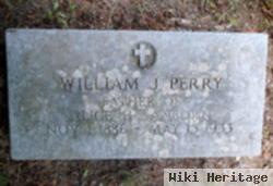 William James "bill" Perry