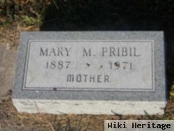 Mary M Sobotka Pribil