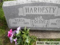 Versa Webster Hardesty