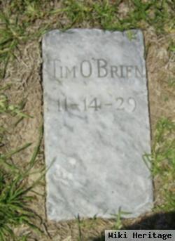 Tim O'brien