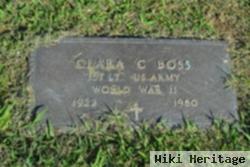 Clara C. Boss