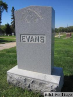 Thomas Evans