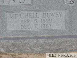 Mitchell Dewey Collins