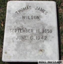 Thomas James Wilson