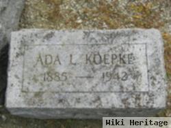 Ada L Koepke