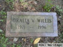 Oralia V Willis