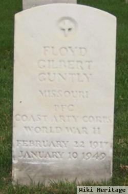 Floyd Gilbert Guntly