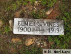 Elmer Vines