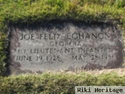 Joe Felix Bohanon