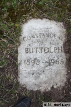 Constance Orcutt Buttolph