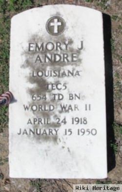 Emory Joseph Andre