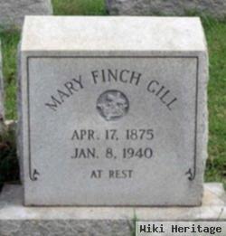 Mary Finch Gill