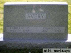 Katherine Persis Lindley Avery