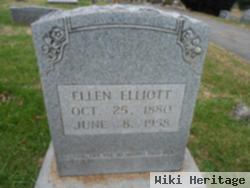 Ellen Elliott