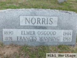 Elmer Osgood Norris