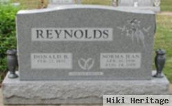 Norma Jean Lefevers Reynolds