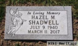 Hazel Margaret Apt Shadwell