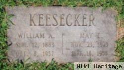 May Ellen Bartlett Keesecker