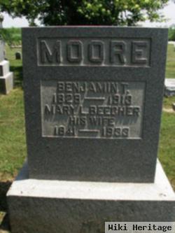 Mary L. Beecher Moore