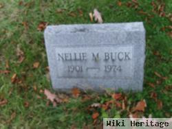 Nellie M Buck