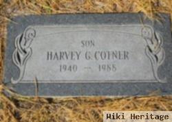 Harvey G. Cotner