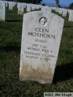 Glen Mothorn