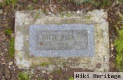 Patsy Peck