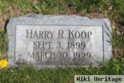 Harry R. Koop