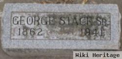 George Stace, Sr