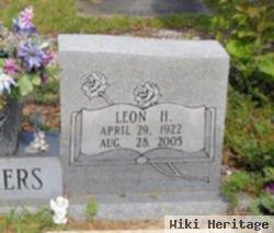 Leon Hamilton Vickers