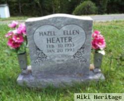 Hazel Ellen Heater