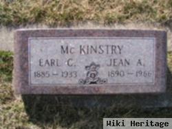 Earl C. Mckinstry